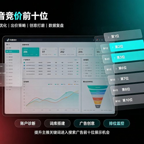 开阳抖音搜索竞价